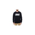 thumbnail image 1 of DOPE Mens The Blown Sweatshirt, Black, Large, 1 of 1