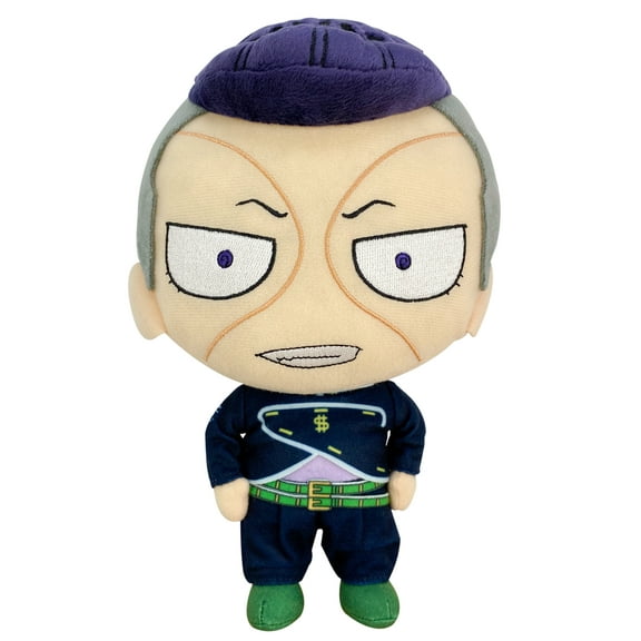 Okuyasu Nijimura - Jojo's Bizarre Adventure 8" S3 Plush (Great Eastern) 77169