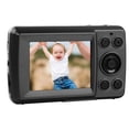 thumbnail image 1 of FIEWESEY HD 1080P Home Digital Camera Camcorder 16MP Digital SLR Camera 4X Digital Zoom with 1.77 Inch LCD Screen for Christmas Birthday Kids Gifts (Black), 1 of 6