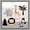 Gray Beige White, variant on Castle Fairy Cute Bowtie Giraffe Bed Sheets 4-Piece,Heart Stars Print Full Size Sheets,Cream Brown White,1 Fitted Sheet, 1 Flat Sheet and 2 Pillowcases