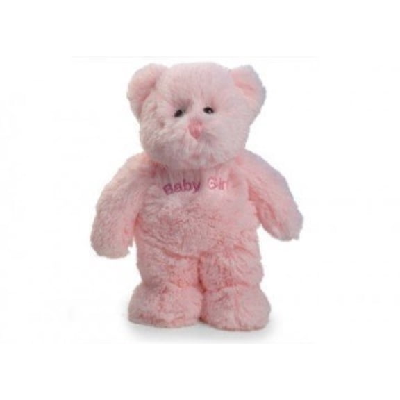 9 inch baby girl bear by plushland