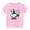 Pink, variant on Girls Boys Summer Tops Trendy Short Sleeve T-Shirt St. Patrick'S Day Casual Crew Neck Daily Shirt for Kids 3-10 Years - Assorted Colors Blue