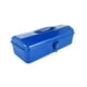thumbnail image 3 of Caja de almacenamiento de herramientas portátil Strade Fareast Limited Organizador multifuncional con asa 37 cm Azul, 3 of 8