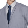 thumbnail image 6 of Landau Essentials Relaxed Fit 5-Pocket Snap-Front Scrub Jacket for Men 7551, 6 of 6