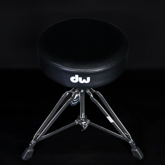 DW Drum Workshop 5100 Round Seat Drum Throne