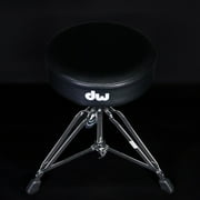 DW Drum Workshop 5100 Round Seat Drum Throne