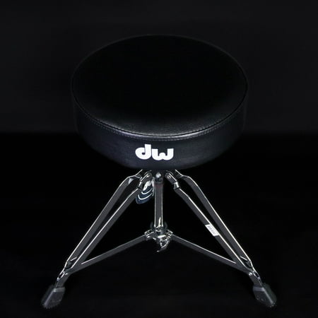 DW Drum Workshop 5100 Round Seat Drum Throne