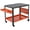 Orange, variant on 2025 New 36"x24" Steel Welding Table,1200 Lb Portable Welding Fixture Table, Rolling Welding Table with 5/8" Holes for Shop Garage