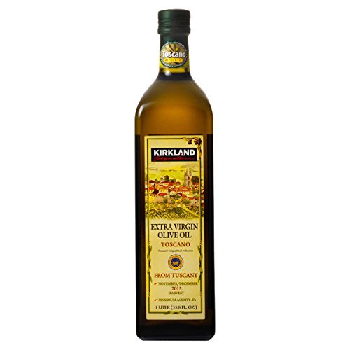 Kirkland Signature Extra Virgin Olive Oil Toscano (from