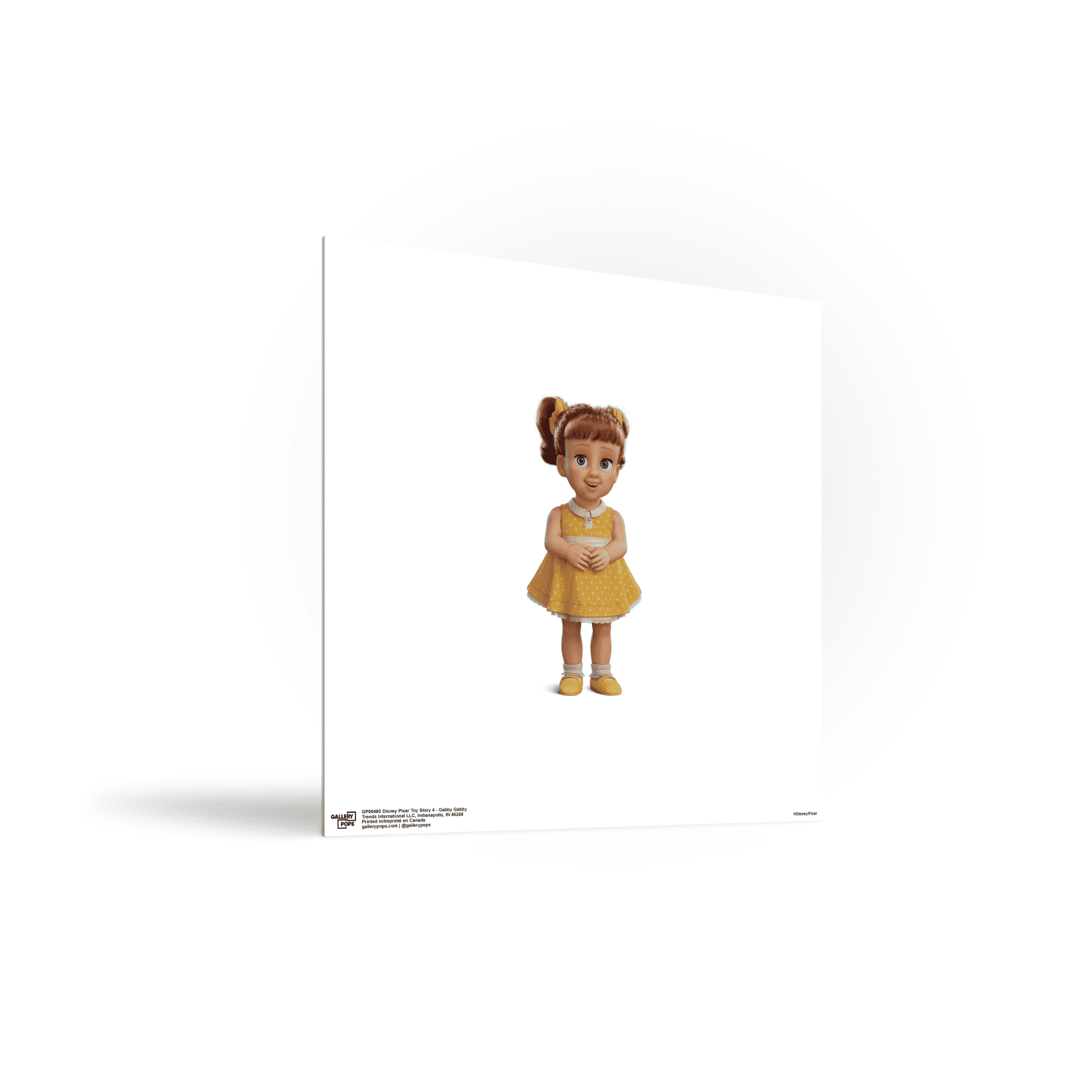 Gallery Pops Disney Pixar Toy Story 4 - Gabby Gabby Wall Art