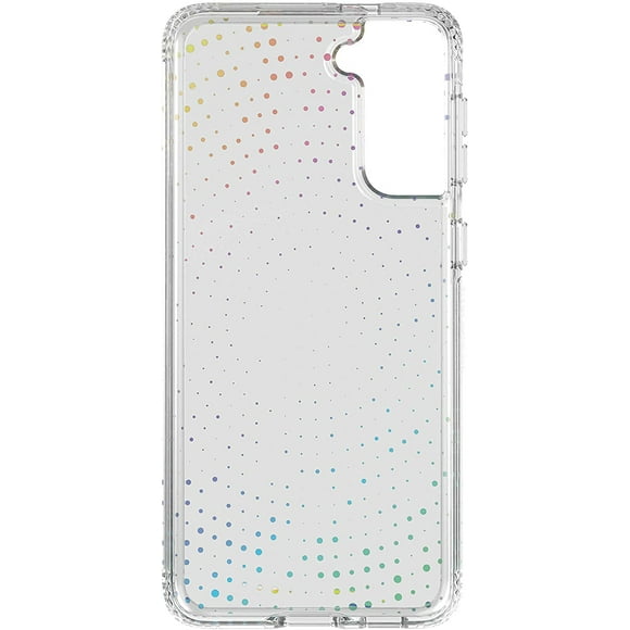 tech21 Evo Sparkle Case para Samsung Galaxy S21 Ultra 5G - Funda holog