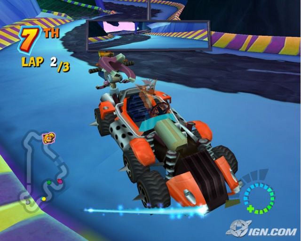 Crash Tag Team Racing - IGN