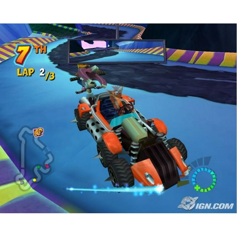 Crash Tag Team Racing - IGN