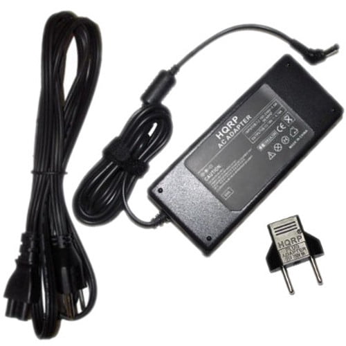 HQRP AC Power Adapter for Logitech 1905420000 fits G25 G27 G29 G920