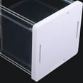 thumbnail image 3 of Niceauty Acrylic Display Box Transparent Clear Display Case for Home Storage Use, 3 of 6