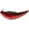 thumbnail image 4 of Outer Quarter For 14-15 6 Sedan Mounted Tail Light Lamp Passenger Side RH, 4 of 12