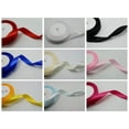 thumbnail image 2 of U8MO 25 Yards 3/4" (20mm) Wedding Bows Crafts Satin Ribbons Color Choose-Hot Pink, 2 of 2