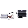 thumbnail image 2 of Toolven 48V 1000W Electric Scooter Motor Conversion Kit, 3 Speed Gears, Lockable with Key, 2 of 6
