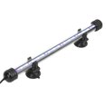 thumbnail image 1 of Zyyini Fish Tank Light,LED Aquarium Light,Aquarium Light Waterproof Fish Tank Lighting with LED Light 3 Modes Dimmable 100‑240V, 1 of 8