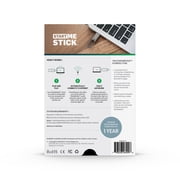 StartMeStick Secure and Private Computer on a Stick - Unlimited Use on Unlimited Computers for 1 Year (PC or Mac)