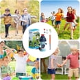 thumbnail image 4 of Juguete de béisbol con rociador de agua, juguetes de verano para exteriores, juego de agua, juguete de rociador de verano para niños con función de béisbol, juguetes de agua de fácil instalación,, 4 of 6