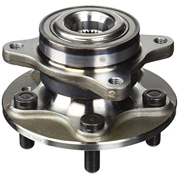Timken HA500601 Front Wheel Bearing and Hub Assembly