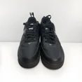 thumbnail image 1 of Ni-k-e Air Force 1 LV8 Overbranding Black Low Utility Men's Size 10.5, 1 of 5