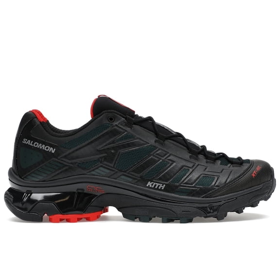 Salomon Men's XT-4K Kith Kithmas Black Shoes, from StockX
