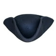 thumbnail image 2 of Sombrero de pirata de Halloween Strade Fareast Limited tricornio decoración juego de rol disfraz, 2 of 8