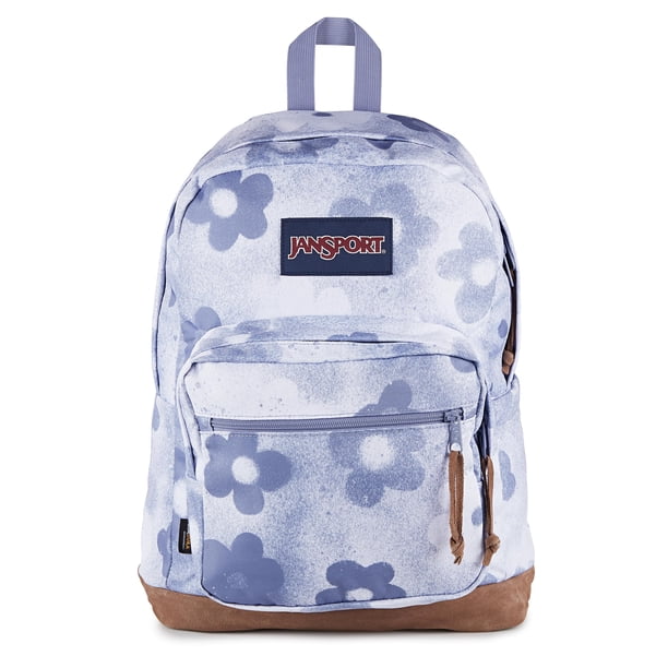 Mochila JanSport Right Pack, duradera, con funda para portátil de 15 pulgadas