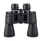 thumbnail image 2 of Telescopio al aire libre Observación de aves Senderismo Binoculares de enfoque ajustable Binoculares de exploración para acampar, Negro Kearding OD000519-01B, 2 of 7