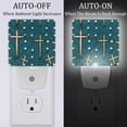 thumbnail image 2 of Easter LED Square Night Lights - Small and Bright Illumination for Your Space, 2 of 6