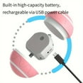thumbnail image 4 of 1pc Electric Automatic Rolling LED Ball Toy, Durable Dog Chew Ball Toy Pet Grinding, 4 of 5