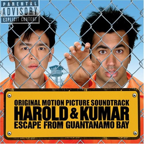 Harold And Kumar Escape From Guantanamo Bay Harold & Kumar Escape from Guantanamo Bay Soundtrack - Walmart.com