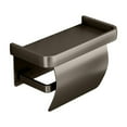 thumbnail image 4 of Fmbmuo 2-in-1 Toilet Paper and Soap Holder - Bathroom Organizer with Roll Stopper, 4 of 4