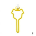 thumbnail image 1 of Support de Sac à Crottes de Chien Mains Libres Porte-Sac à Déchets Clip Réglable Attac, 1 of 9