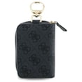 thumbnail image 2 of Guess PU 4G Script Logo Accessories & Key Pouch with Internal Card Slot Black - GUABP4DPTK, 2 of 5