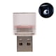 thumbnail image 4 of Luz de coche USB decorativa Bearachild LED Interior Plástico Blanco, 4 of 6