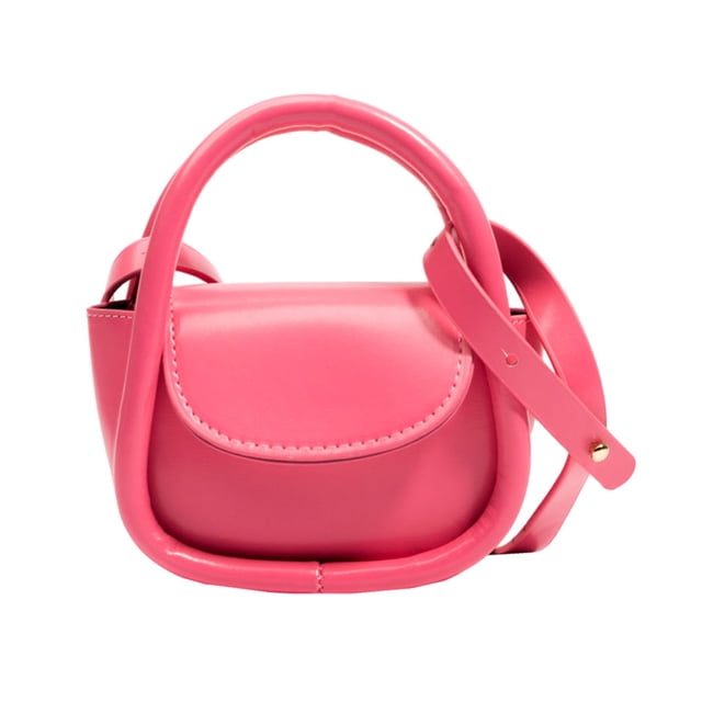 Minnieouse Mini bolsos de hombro de moda y con estilo del diseñador de moda para el color de la mirada de la declaración disponible Bolsas de mensajero y de hombro amarillo