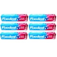 thumbnail image 1 of Crema Adhesiva para Dentaduras Fixodent Original 68 g Paquete de 6, 1 of 5