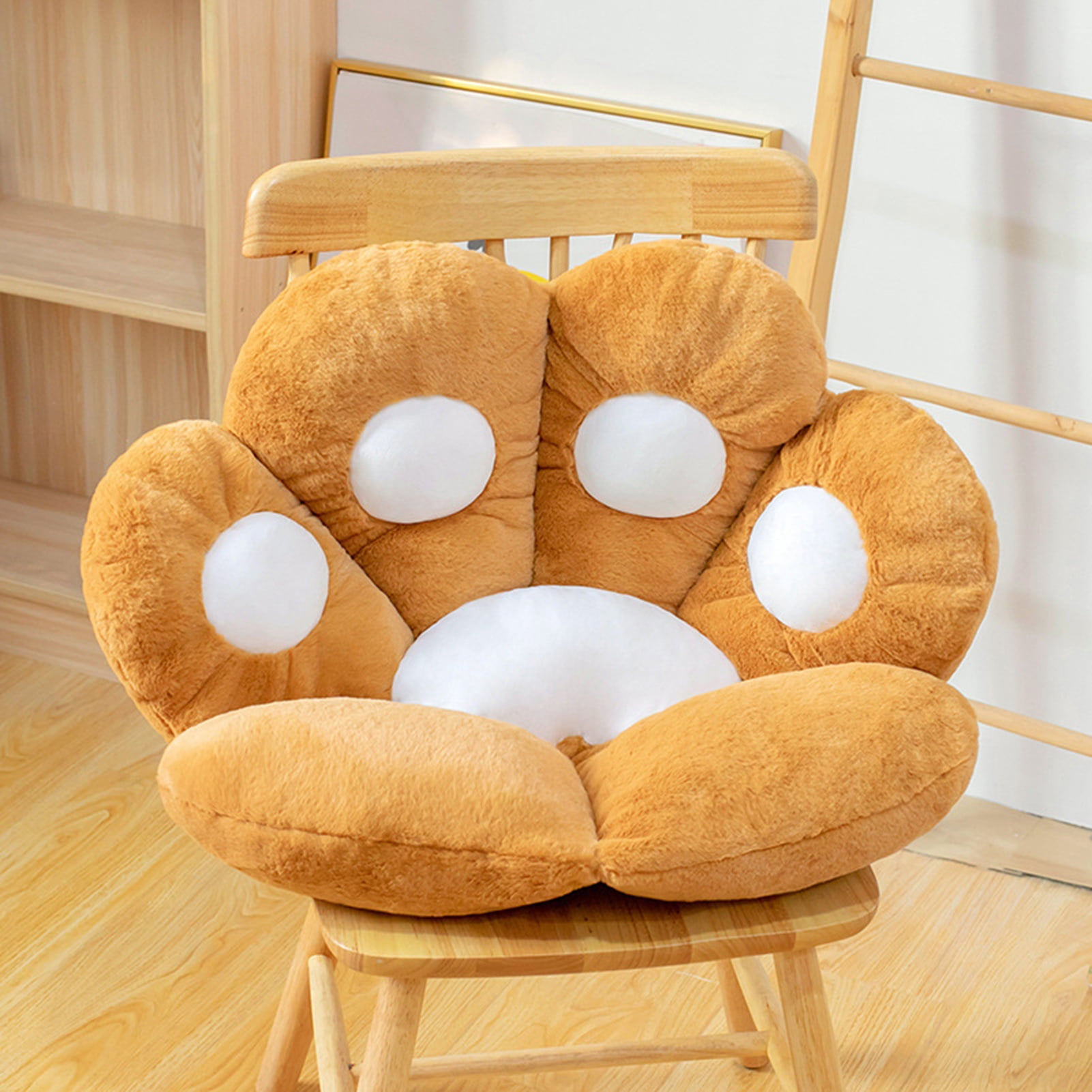 cute seat cushion for office chair