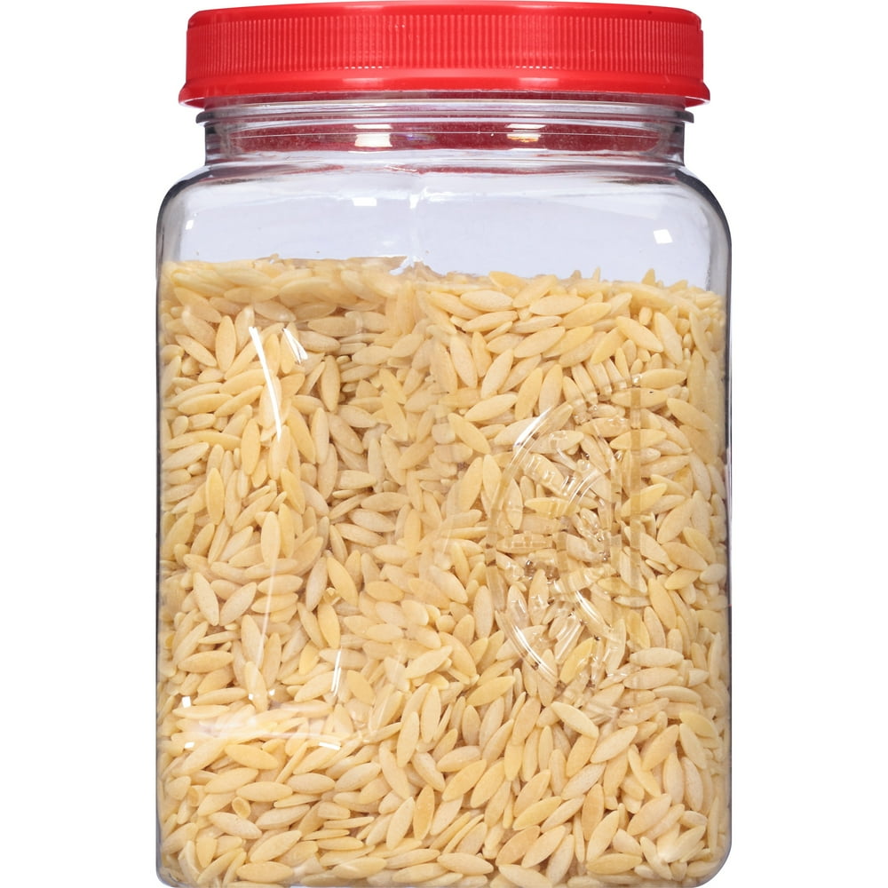 Rice Select TriColor Orzo Pasta, 32 Oz