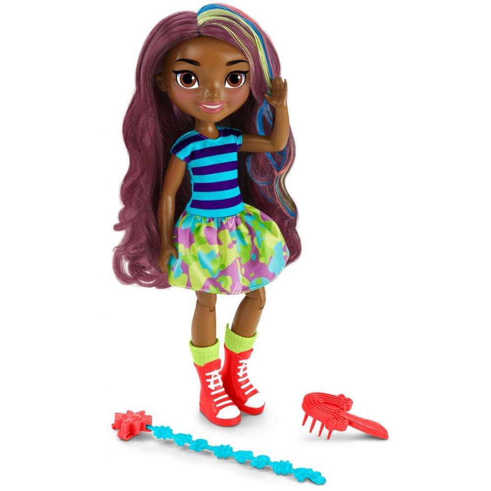 Nickelodeon Sunny Day, Brush & Style Rox - Walmart.com