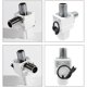 thumbnail image 2 of Water Valves, 1/2" DC4.5V Water Control Electric Pulse Solenoid Valves Accessory for Automatic Switches Control, 2 of 4
