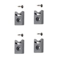 thumbnail image 2 of yotijay 6x4 Pieces Door Stoppers Wheels Fixture Accessories Room Door for Home, 2 of 8