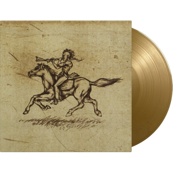 Unwritten Law - From Music In High Places - Limited 180-Gram Gold Colored Vinyl - Music & Performance