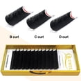 thumbnail image 3 of Quewel Easy Fan Volume Eyelash Extension Blooming Lashes Self-making Flowering Fast Fans Eyelashes Bloom Thick Faux Mink Lash, 3 of 4