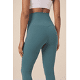 thumbnail image 5 of Women’s High-Rise Shapewear Legging, Moisture-Wicking Compression Activewear, 5 of 8