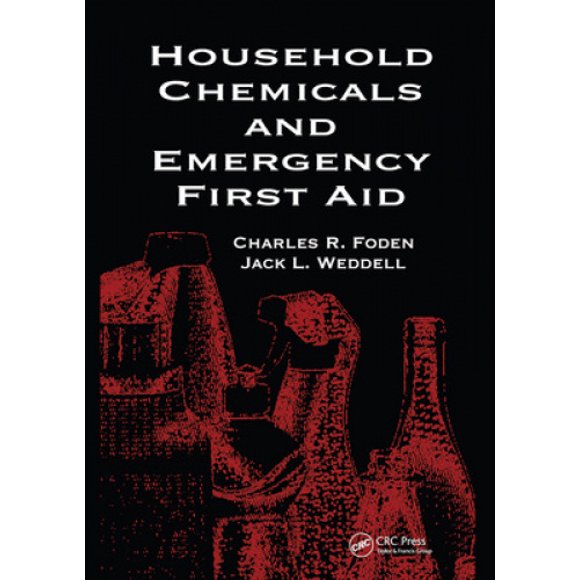 Produits Chimiques Ménagers et Premiers Secours d'Urgence