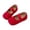 Red, variant on Gunia Toddler Girls Dress Shoes Mary Jane Flower School Shoes Wedding Party Princess Shoes 2-8 Years